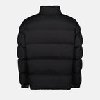 Casacos Doudoune Citala Moncler Preto Homme