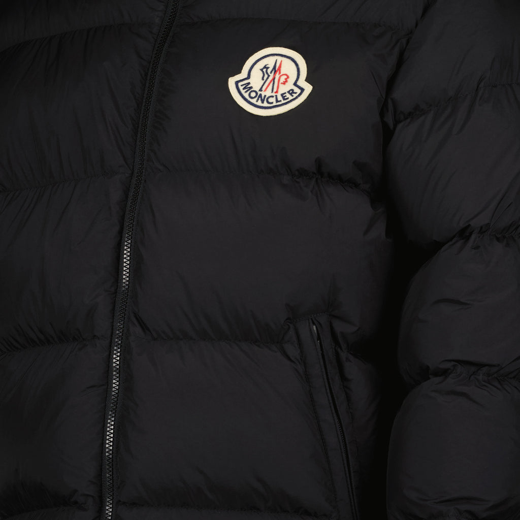 Casacos Doudoune Citala Moncler Preto Homme