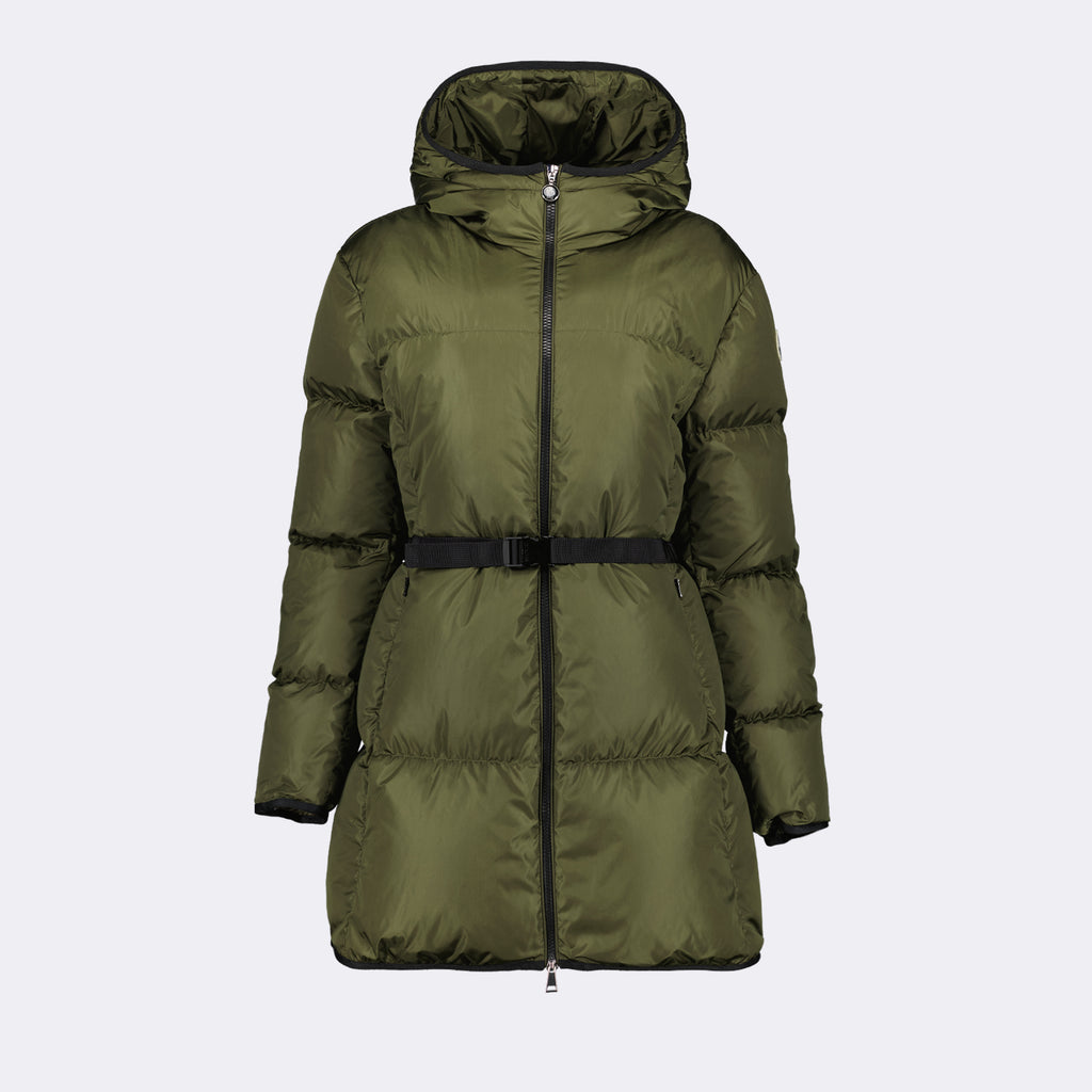 Coats Sirli down jacket Moncler Green Women