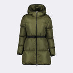 Coats Sirli down jacket Moncler Green Women