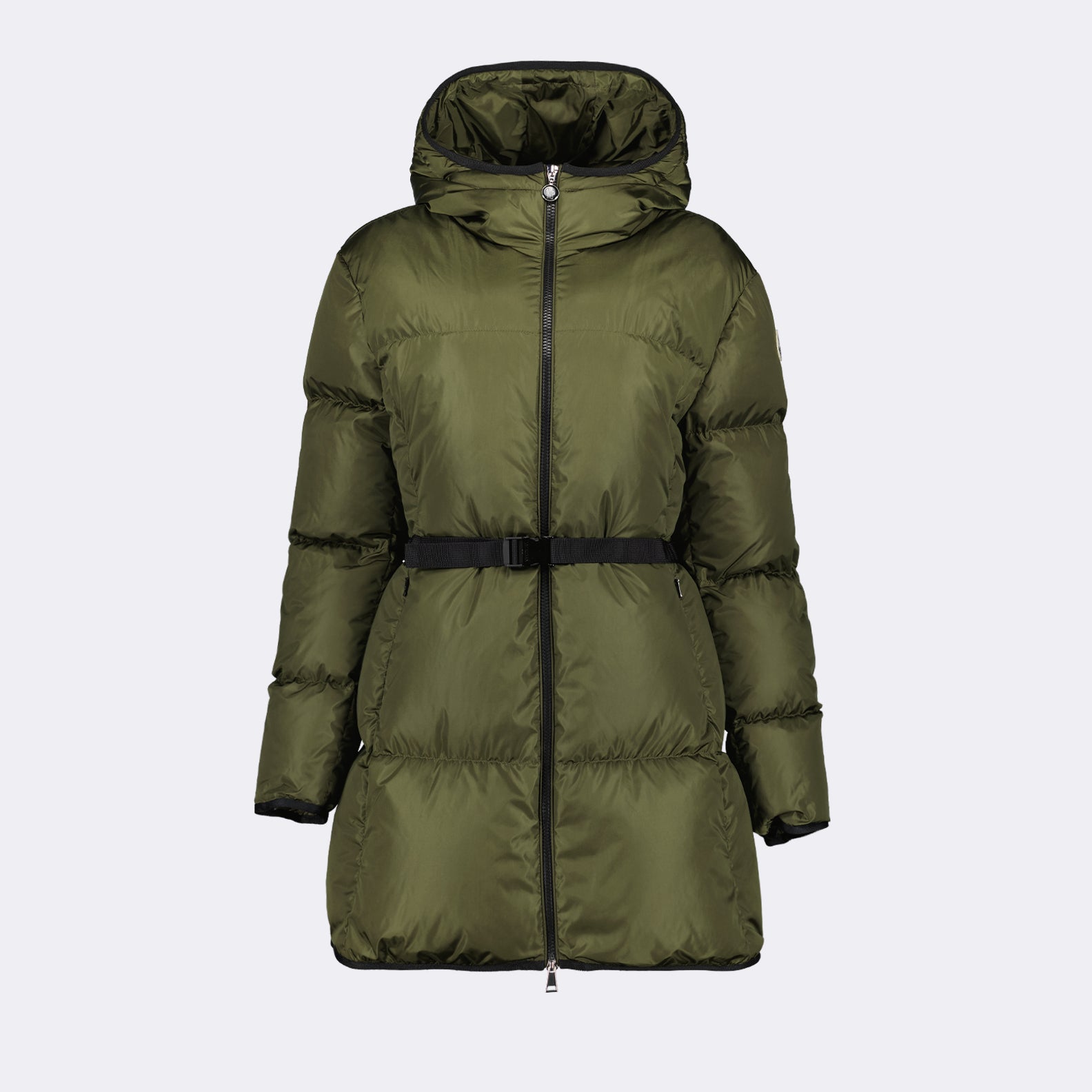Coats Sirli down jacket Moncler Green Women