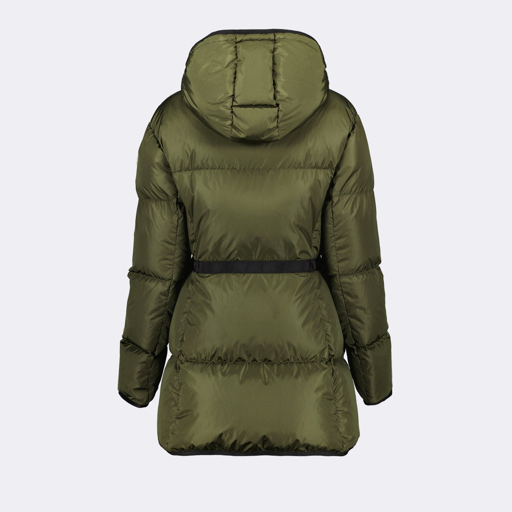 Coats Sirli down jacket Moncler Green Women