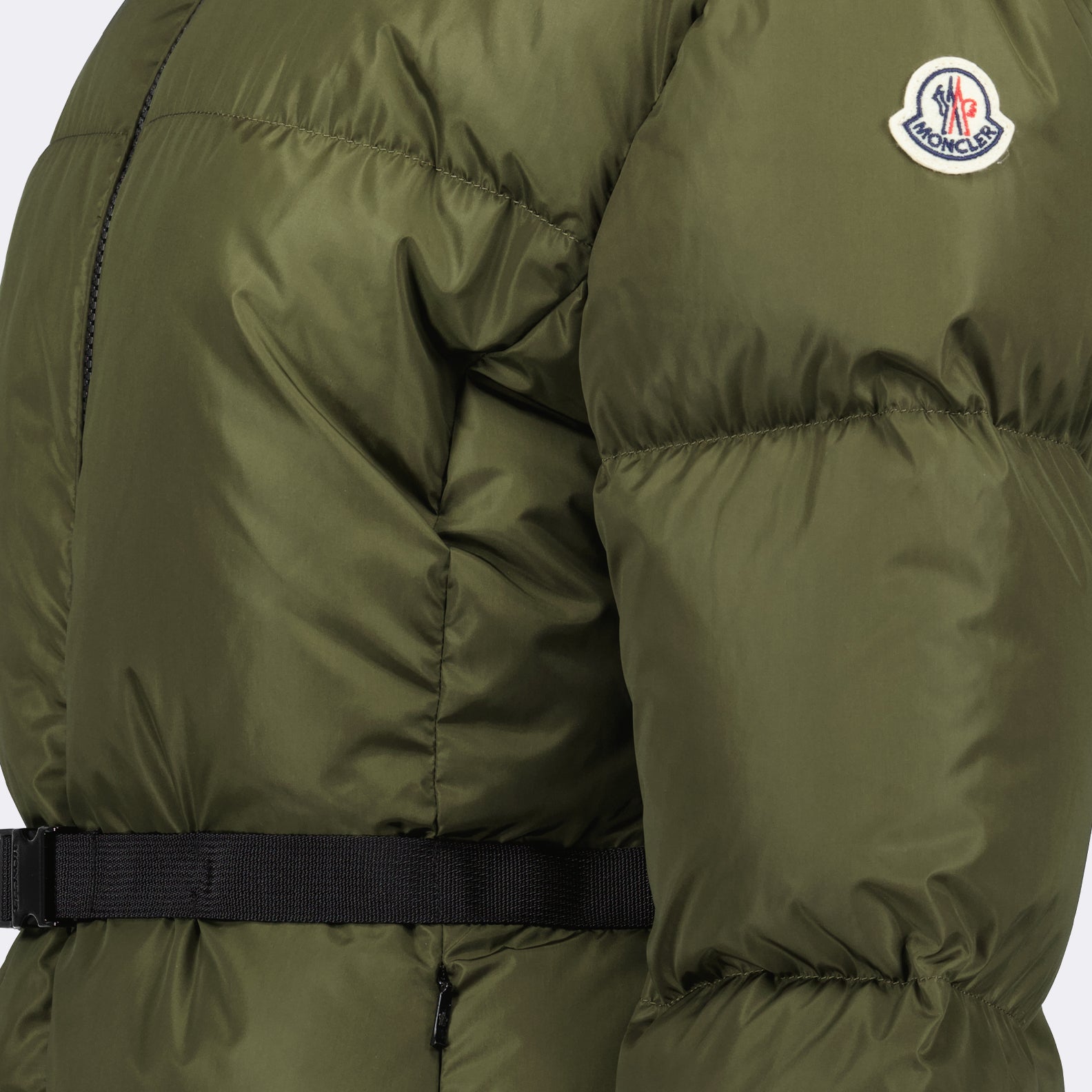 Coats Sirli down jacket Moncler Green Women