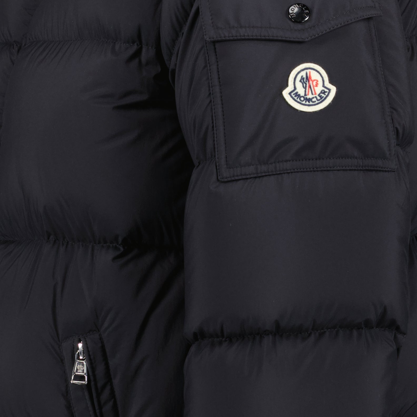 Manteaux Doudoune Hanoverian Moncler Noir Homme