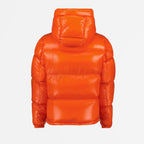 Manteaux Doudoune Montbeliard Moncler Orange Homme