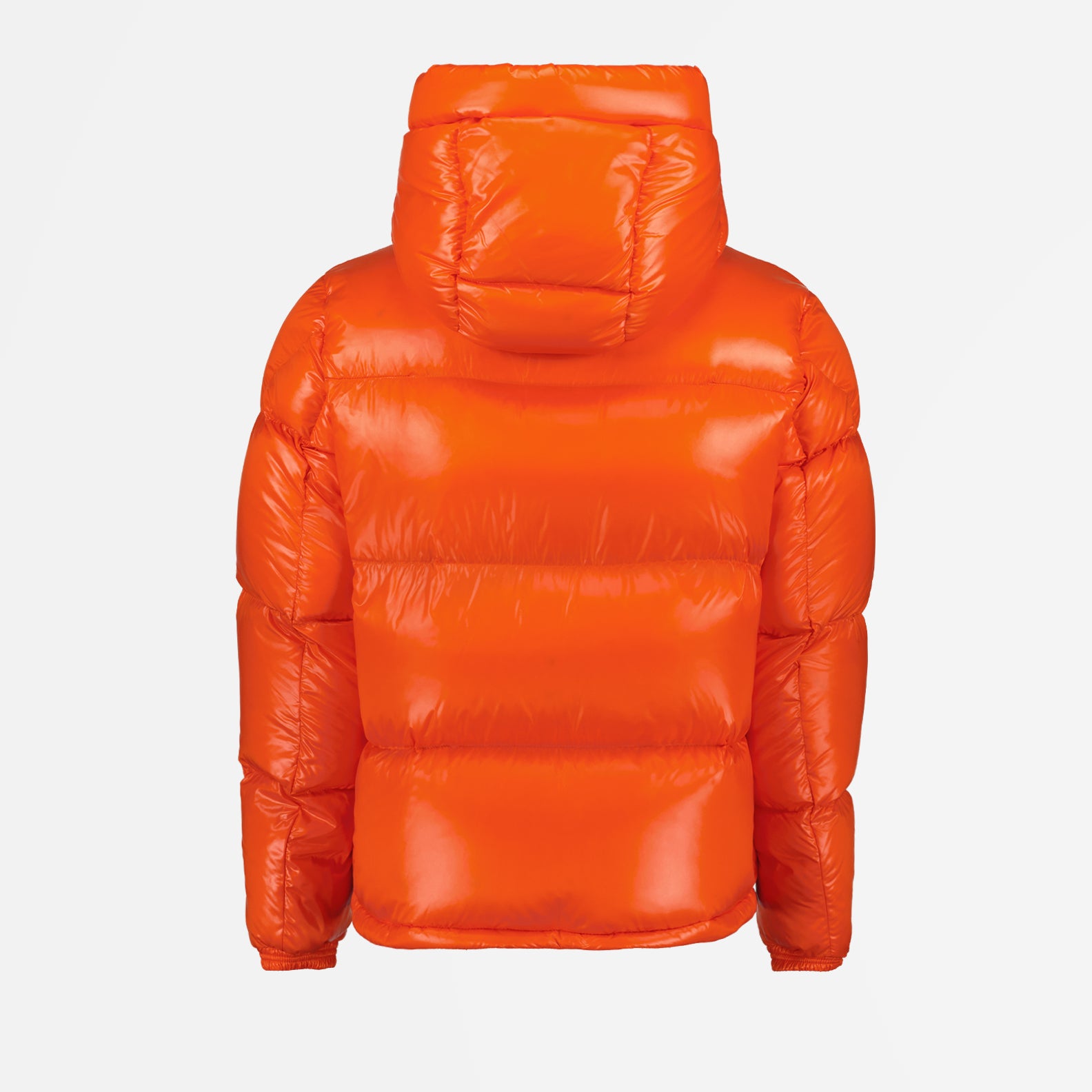 Manteaux Doudoune Montbeliard Moncler Orange Homme