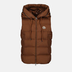 Vestes Veste Cardamine Moncler Marron Homme
