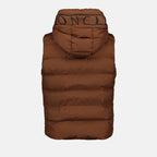 Vestes Veste Cardamine Moncler Marron Homme