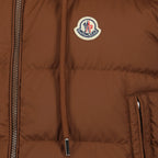 Vestes Veste Cardamine Moncler Marron Homme