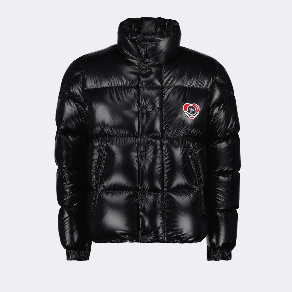 Coats Misam down jacket Moncler Black Man