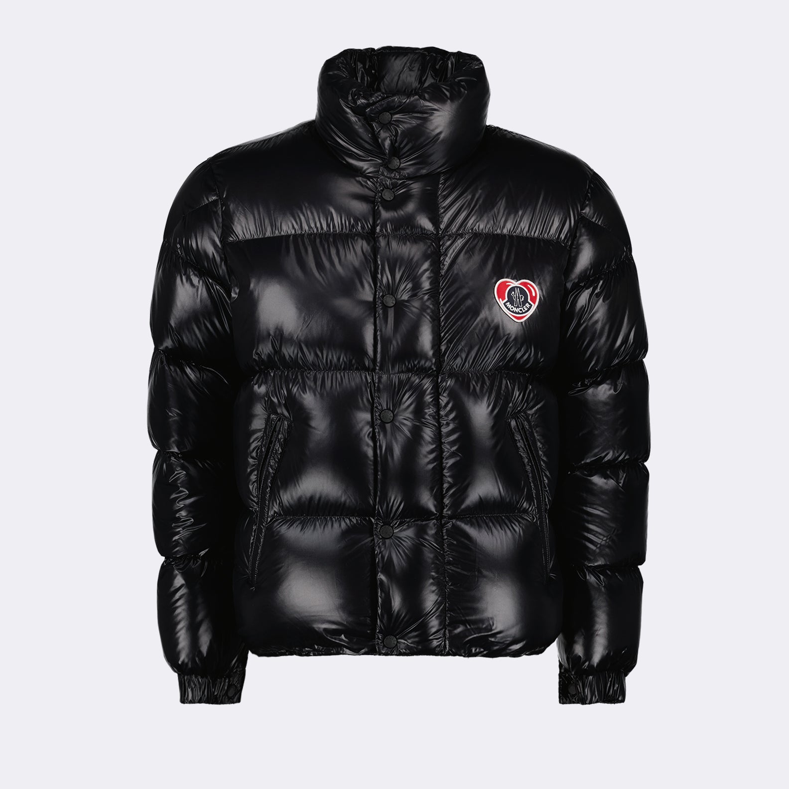 Coats Misam down jacket Moncler Black Man