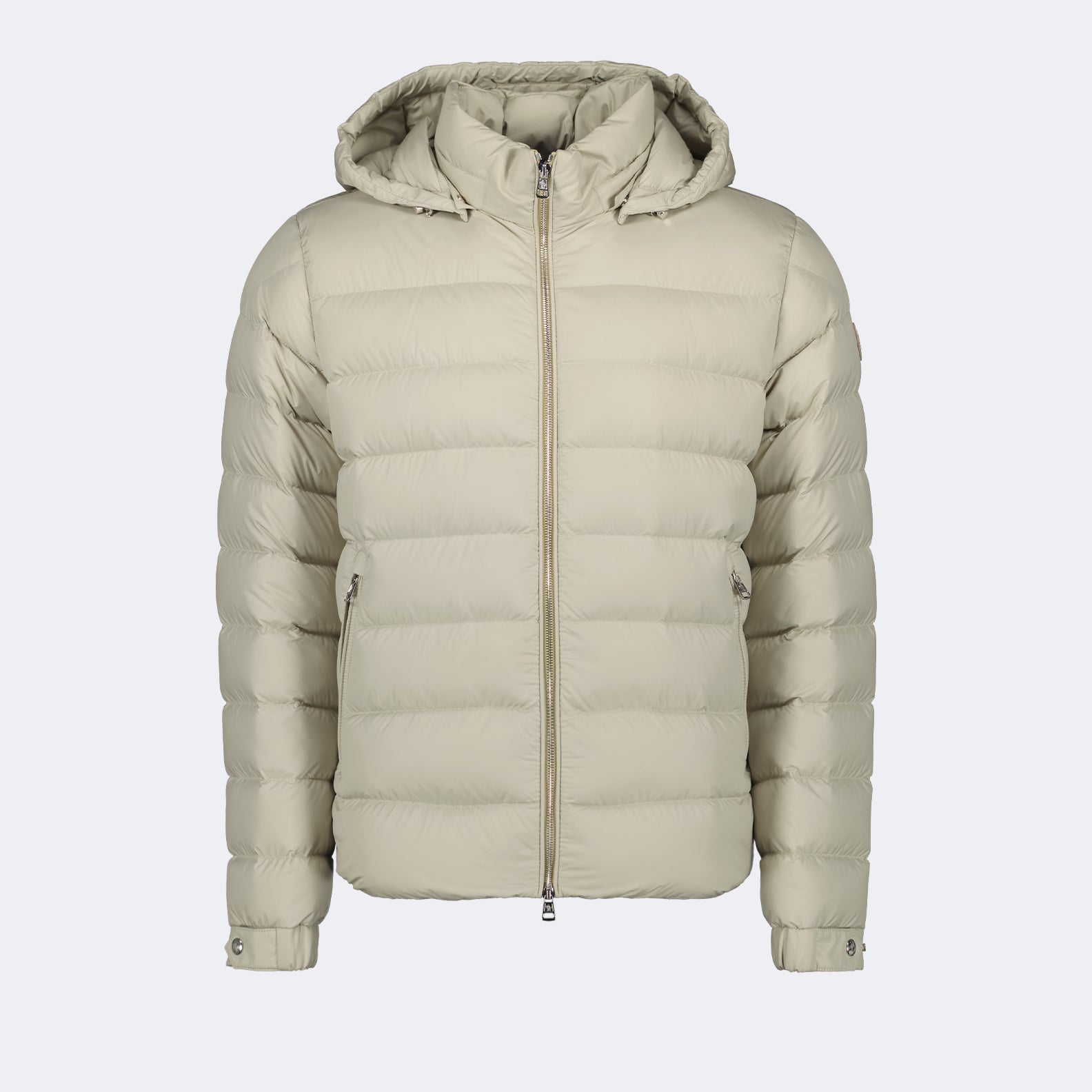 Mäntel Doudoune Arneb Moncler Beige Homme