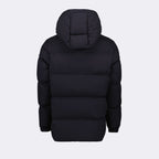 Manteaux Doudoune Loiret Moncler Bleu Homme