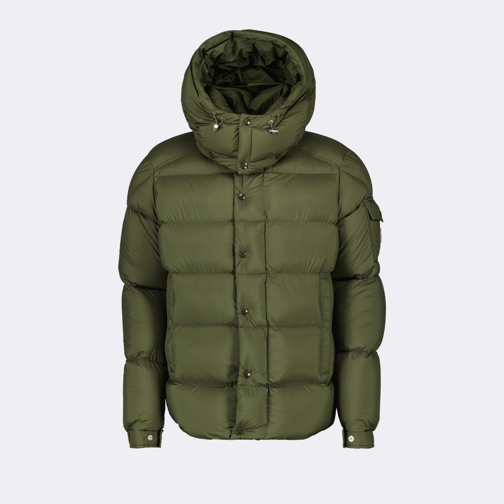 Coats Vezere down jacket Moncler Green Man