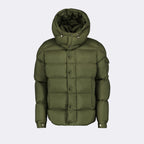 Coats Vezere down jacket Moncler Green Man