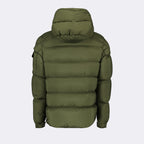 Coats Vezere down jacket Moncler Green Man
