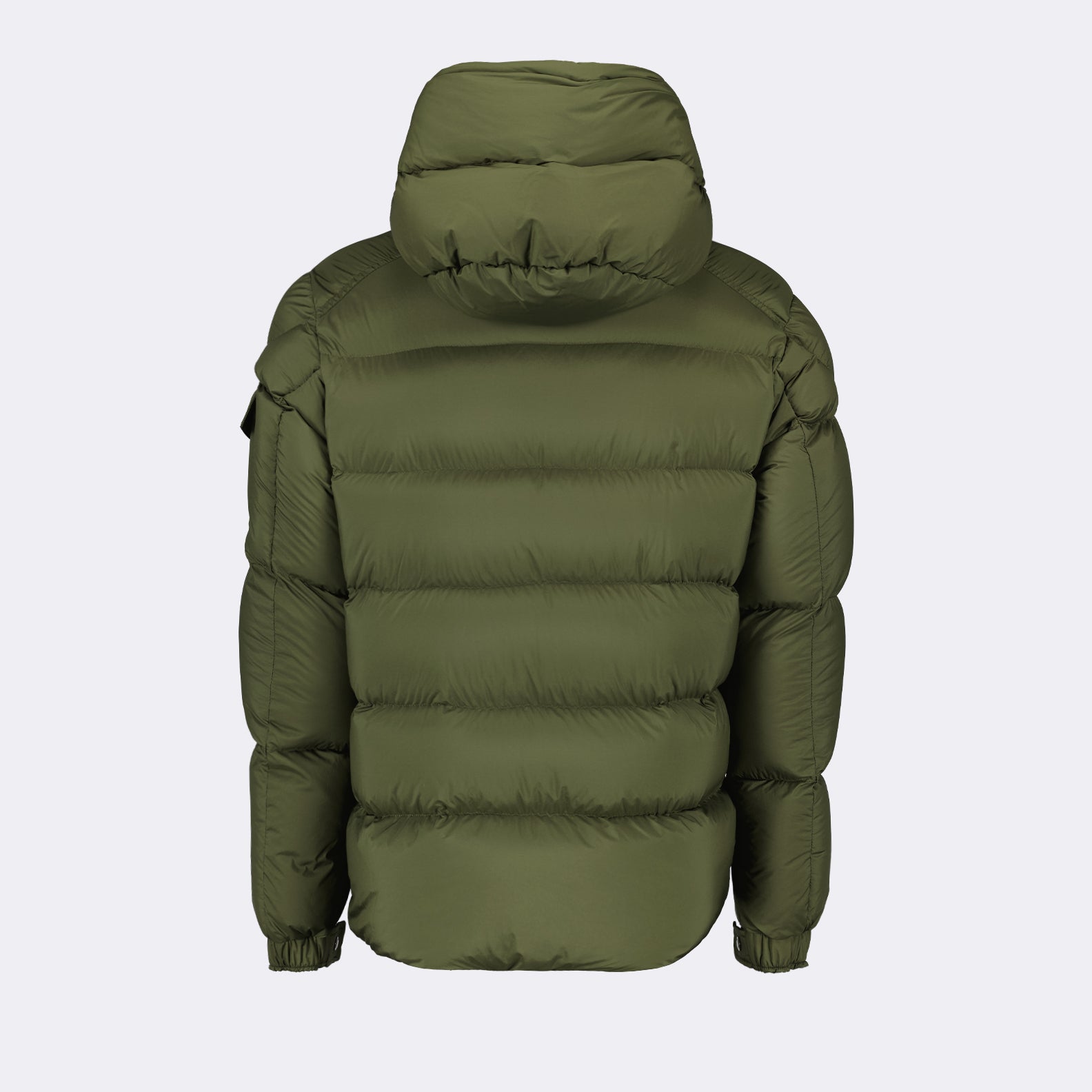Coats Vezere down jacket Moncler Green Man