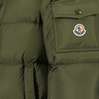 Coats Vezere down jacket Moncler Green Man