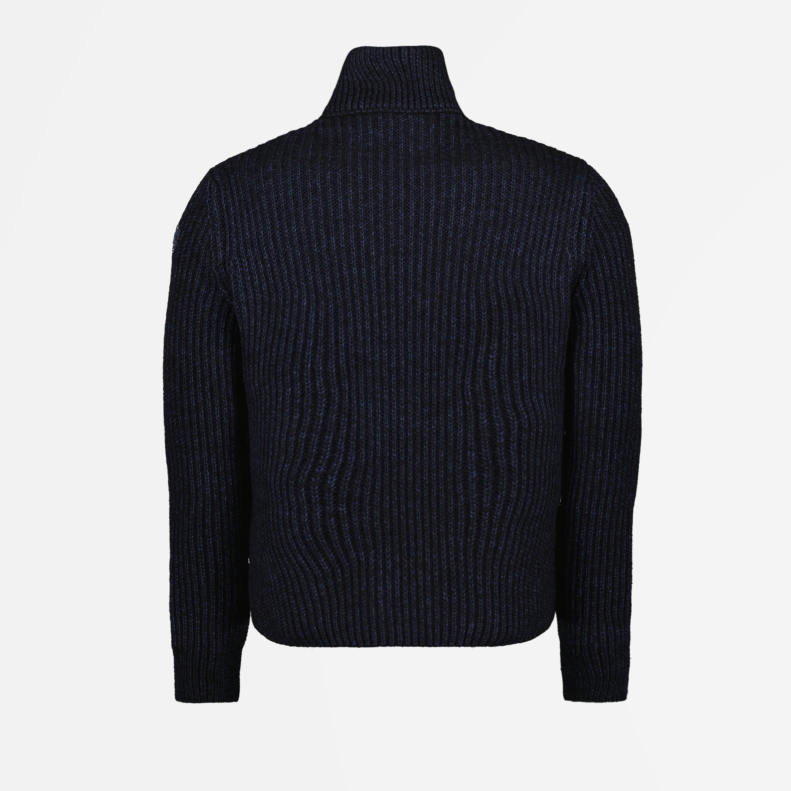 재킷 Veste bi-matière Moncler 파란색 Homme