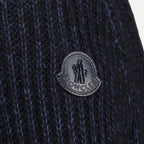 재킷 Veste bi-matière Moncler 파란색 Homme