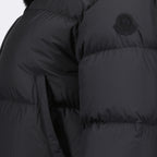 Mäntel Doudoune Locustelle Moncler Schwarz Femme