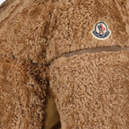 Coats Segura down jacket Moncler Brown Women