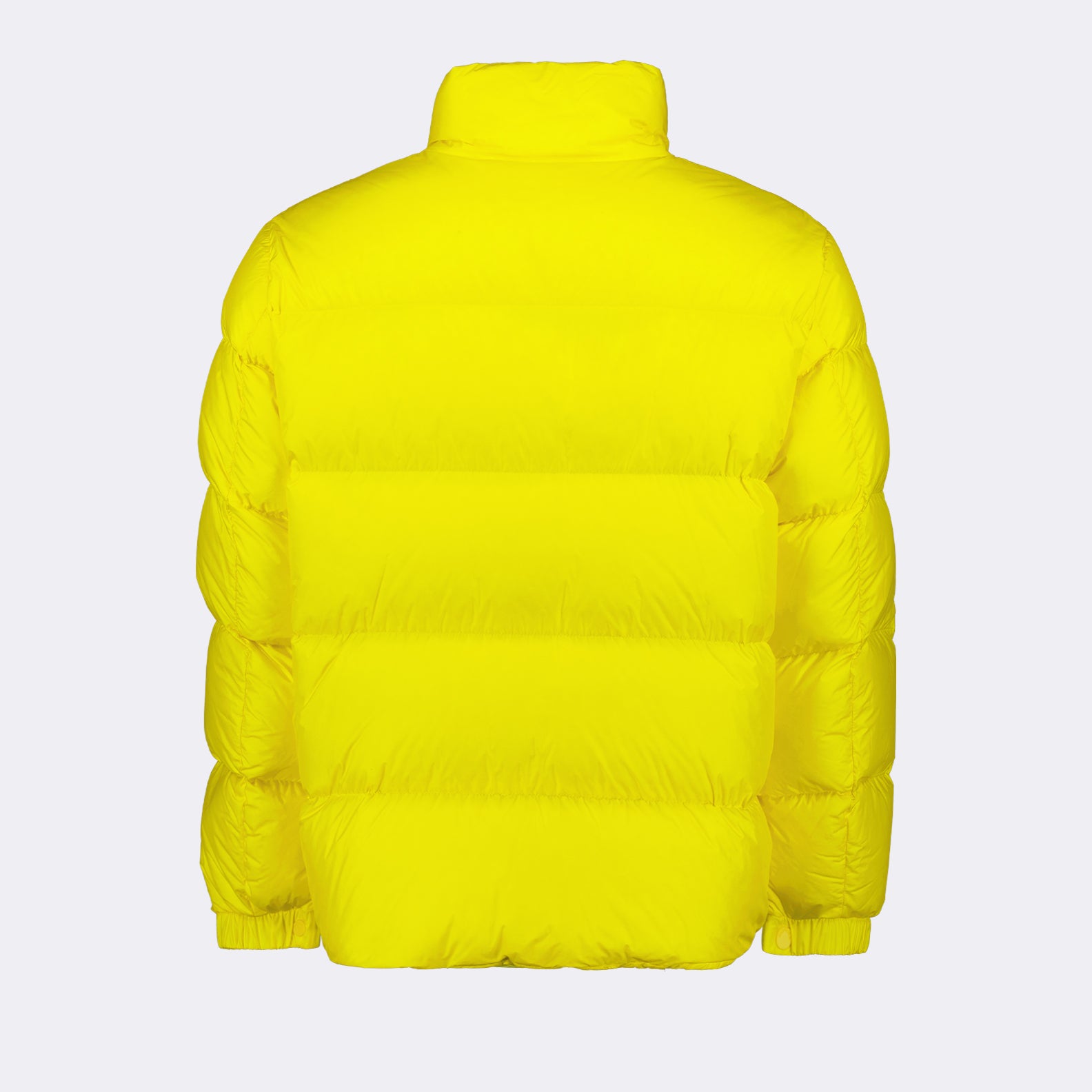 Casacos Doudoune Citala Moncler Amarelo Homme