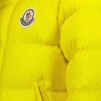 Casacos Doudoune Citala Moncler Amarelo Homme