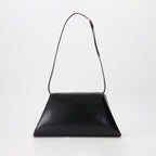 핸드백 및 숄더백 Sac à main en cuir Prada 검은색 Femme