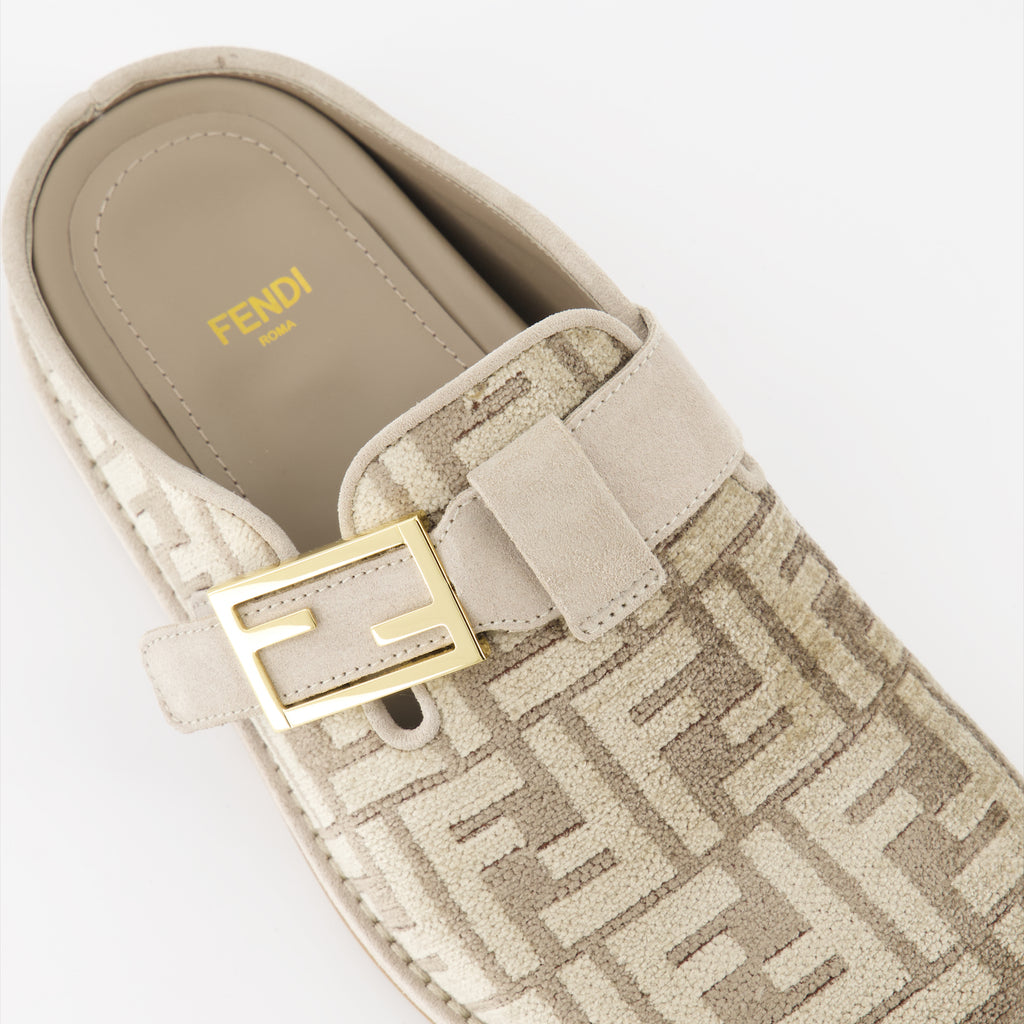 Fendi Feel Mules Fendi Women's – myCompañero - Main Image