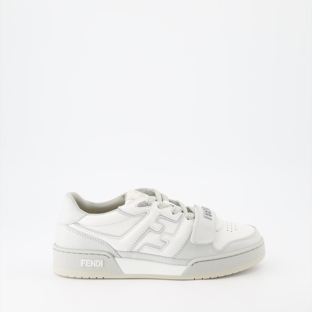 Sneakers Fendi Match sneakers Fendi Gray Women