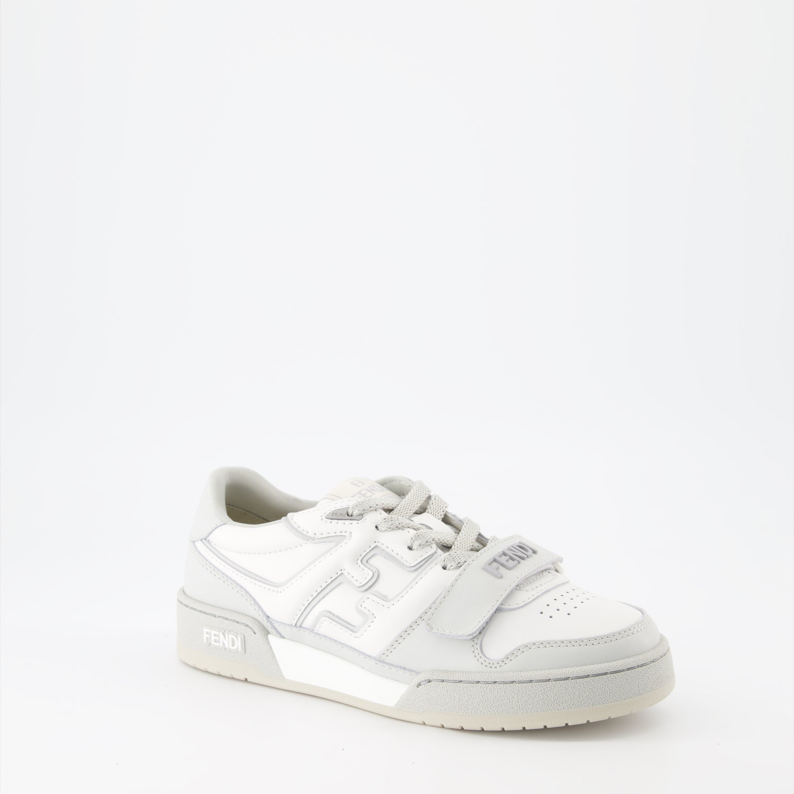 Sneakers Fendi Match sneakers Fendi Gray Women