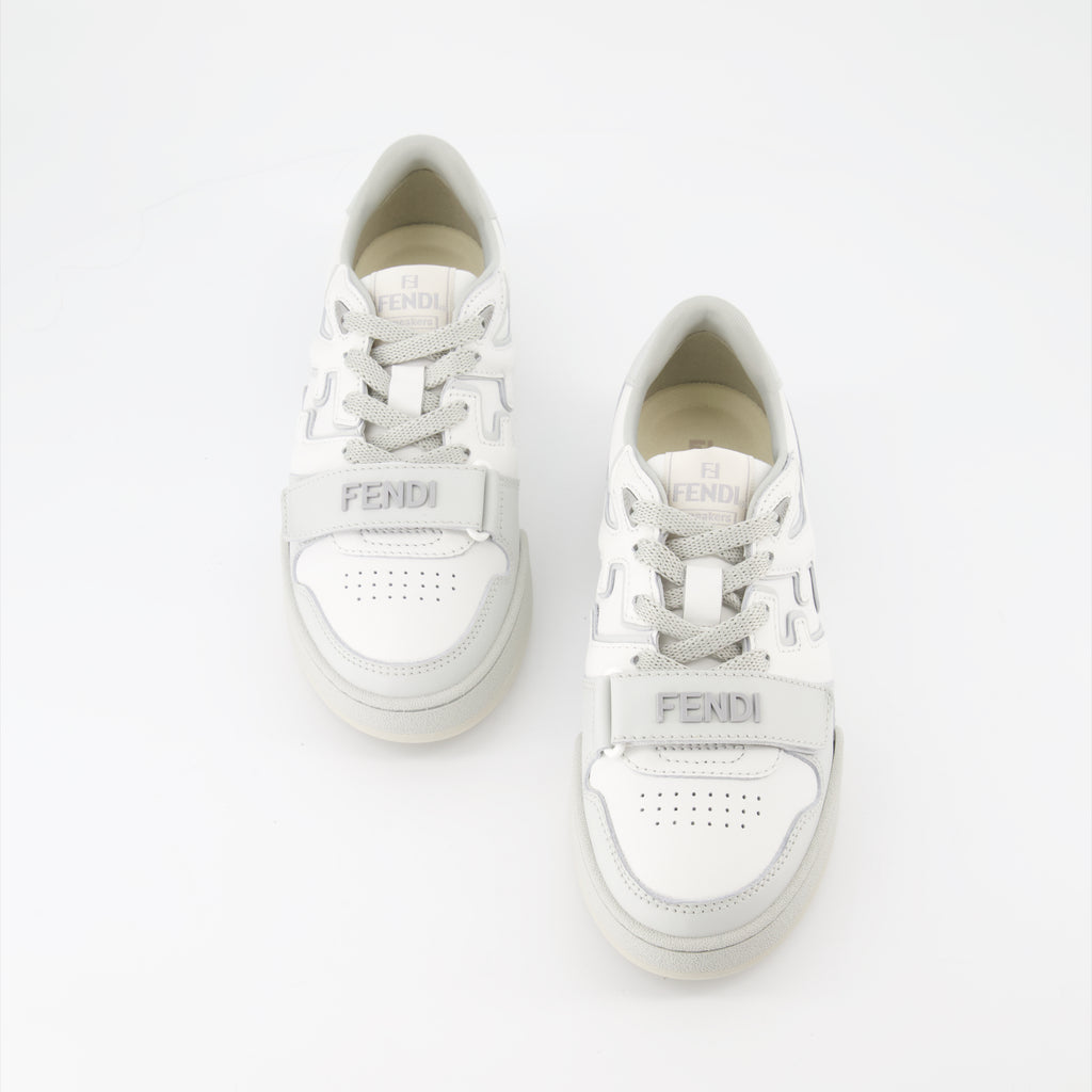 Sneakers Fendi Match sneakers Fendi Gray Women