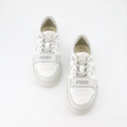 Sneakers Fendi Match sneakers Fendi Gray Women