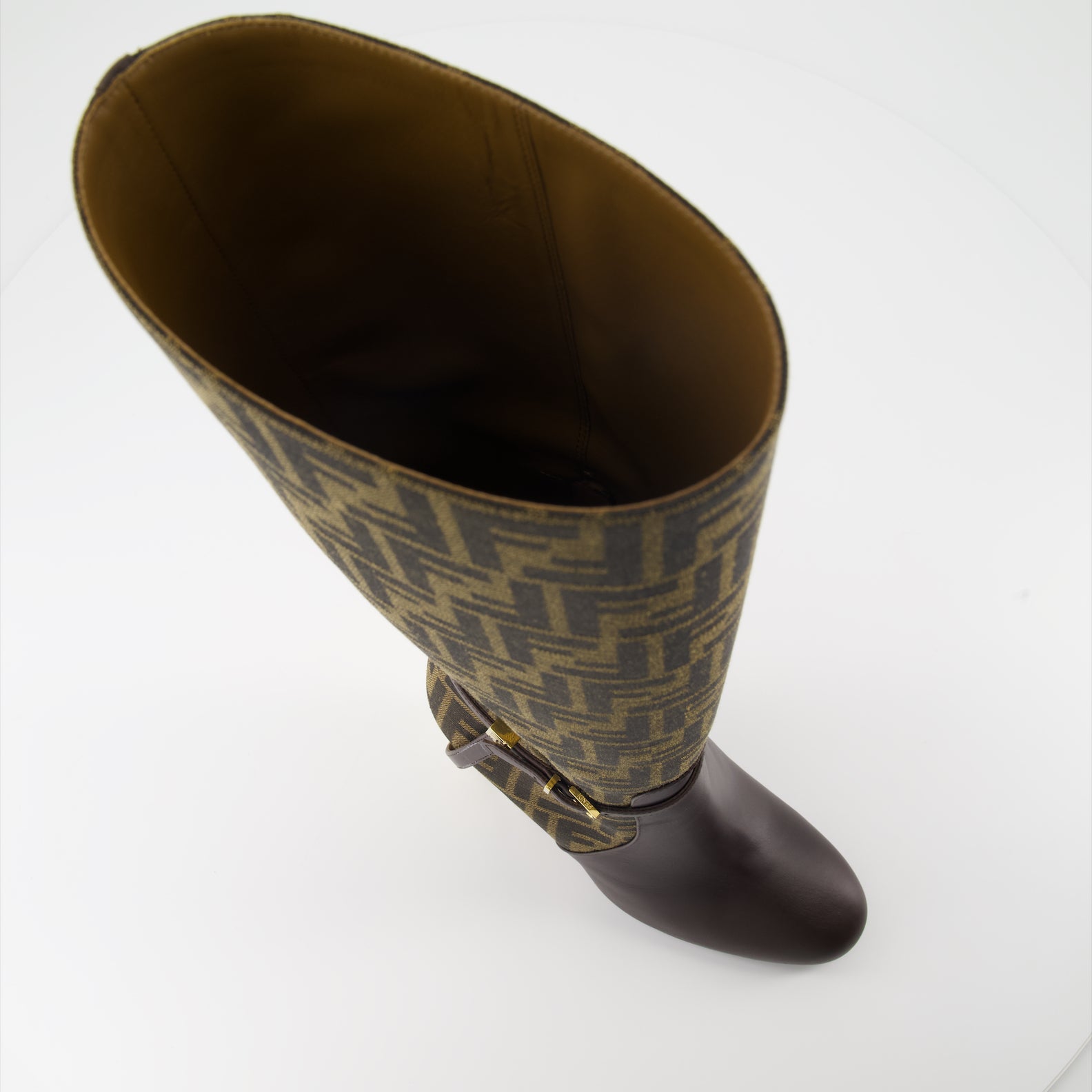 Delfina heeled boots