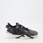 Baskets Baskets Fendi Flow Fendi Gris Homme