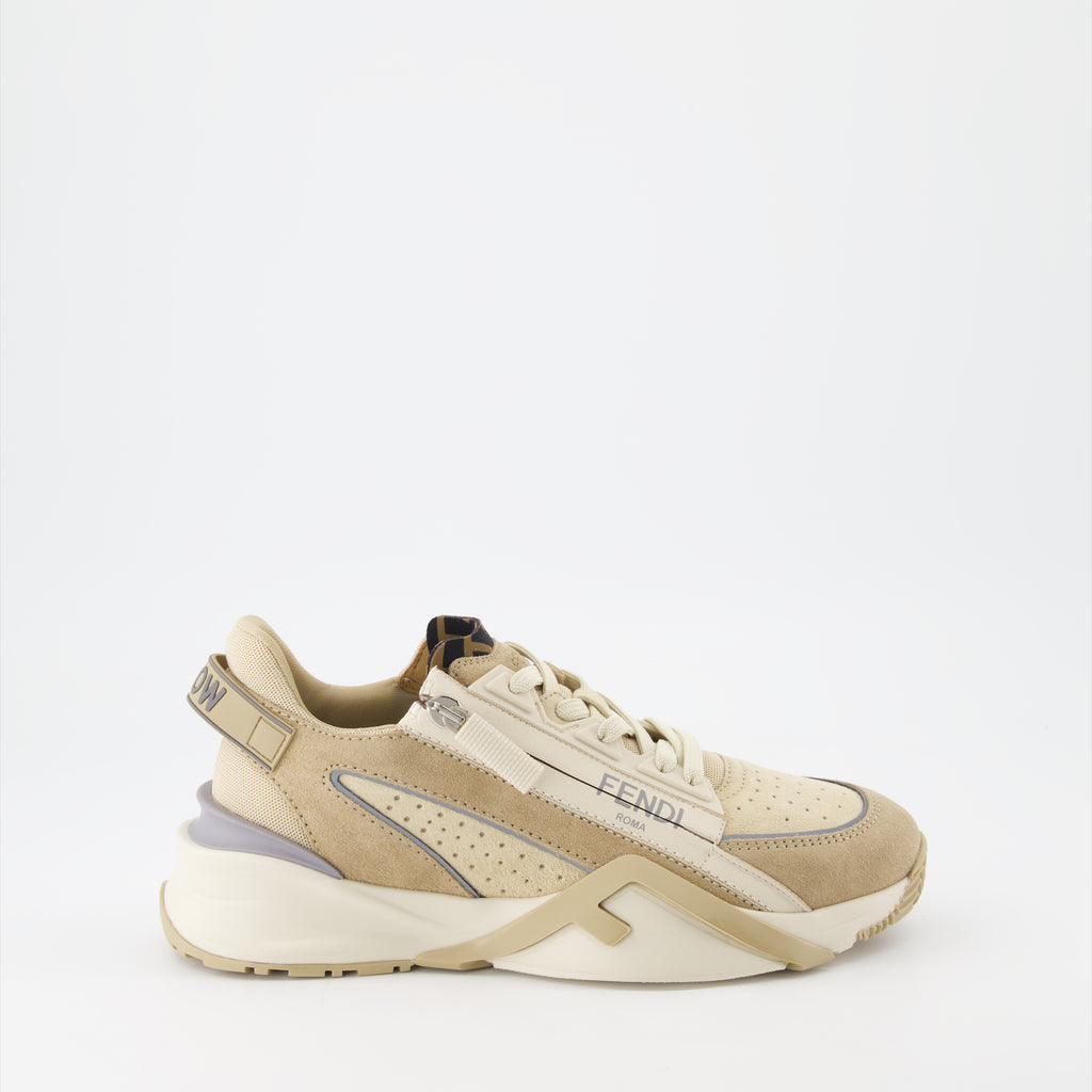 Sneakers Fendi Flow sneakers Fendi Beige Women