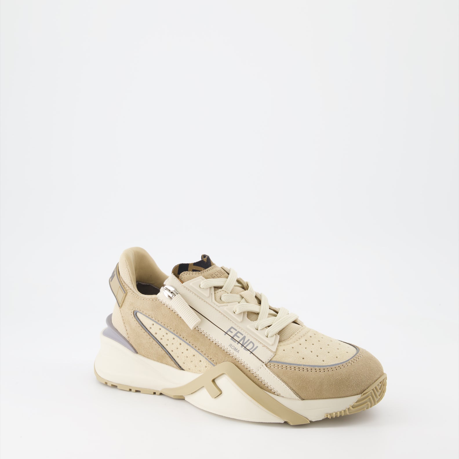 Sneakers Fendi Flow sneakers Fendi Beige Women