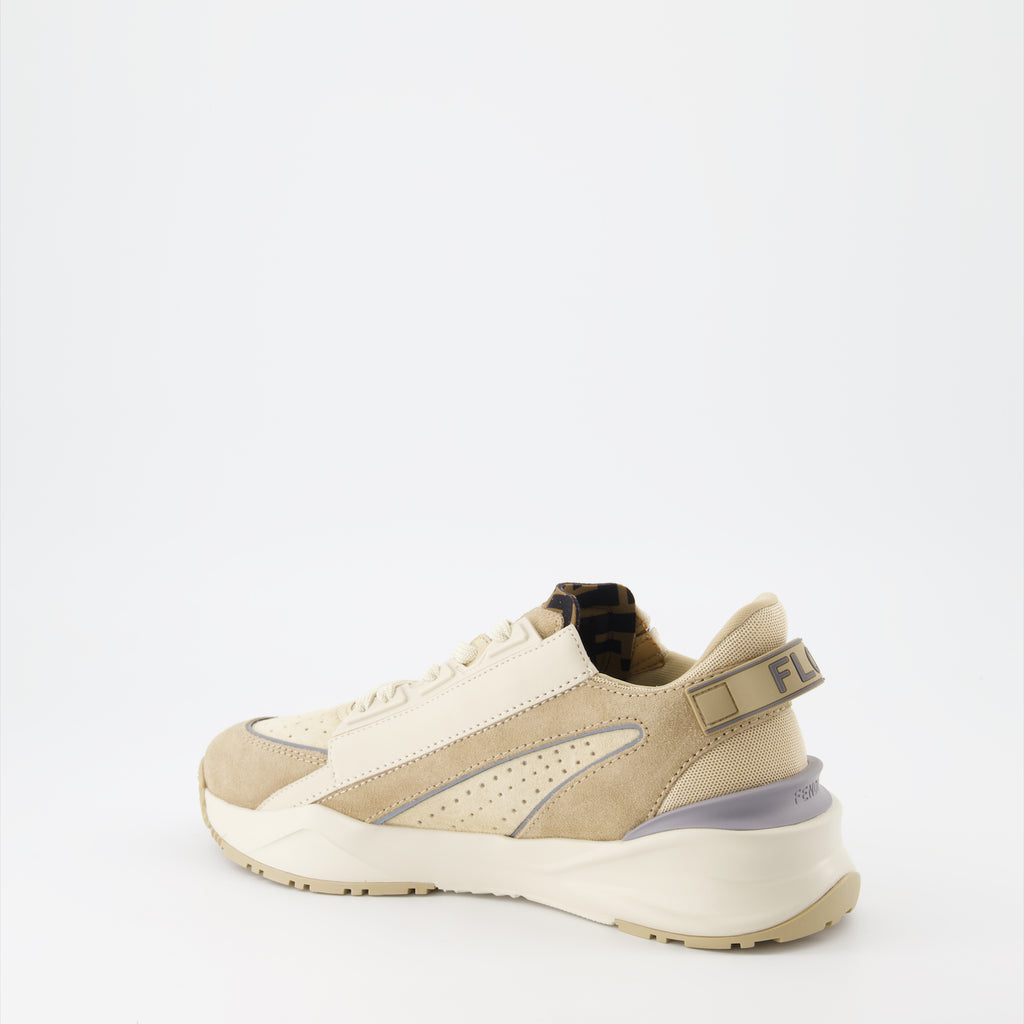 Sneakers Fendi Flow sneakers Fendi Beige Women