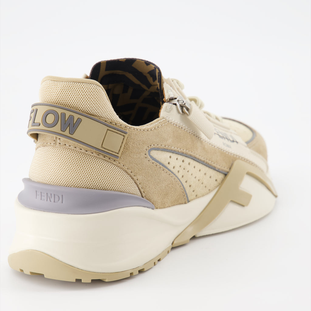 Sneakers Fendi Flow sneakers Fendi Beige Women
