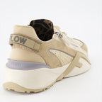 Sneakers Fendi Flow sneakers Fendi Beige Women