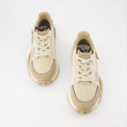 Sneakers Fendi Flow sneakers Fendi Beige Women