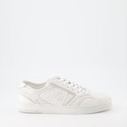 Sneakers Fendi Step Sneakers Fendi White Man