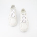 Sneakers Fendi Step Sneakers Fendi White Man