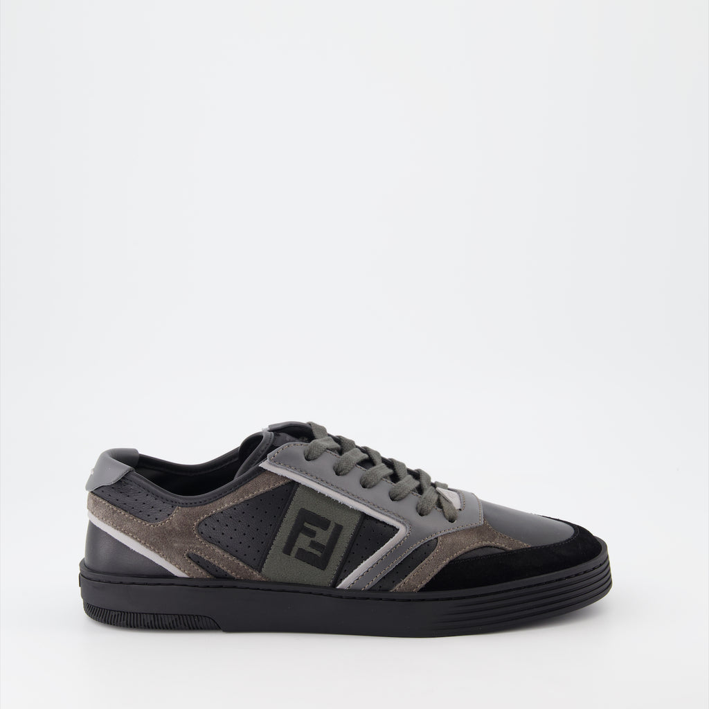 Sneakers Fendi Step sneakers Fendi Black Man
