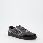 Sneakers Fendi Step sneakers Fendi Black Man