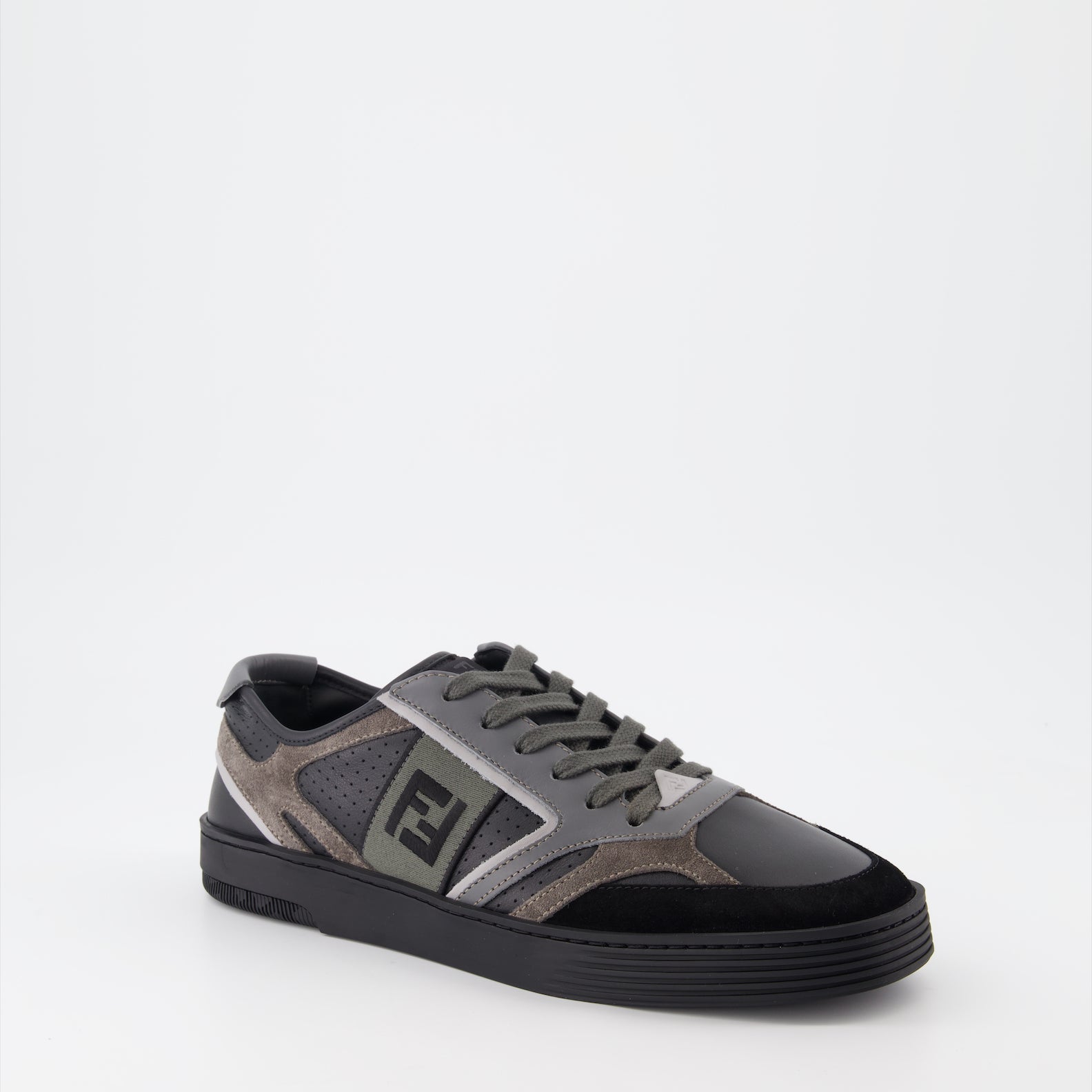 Sneakers Fendi Step sneakers Fendi Black Man