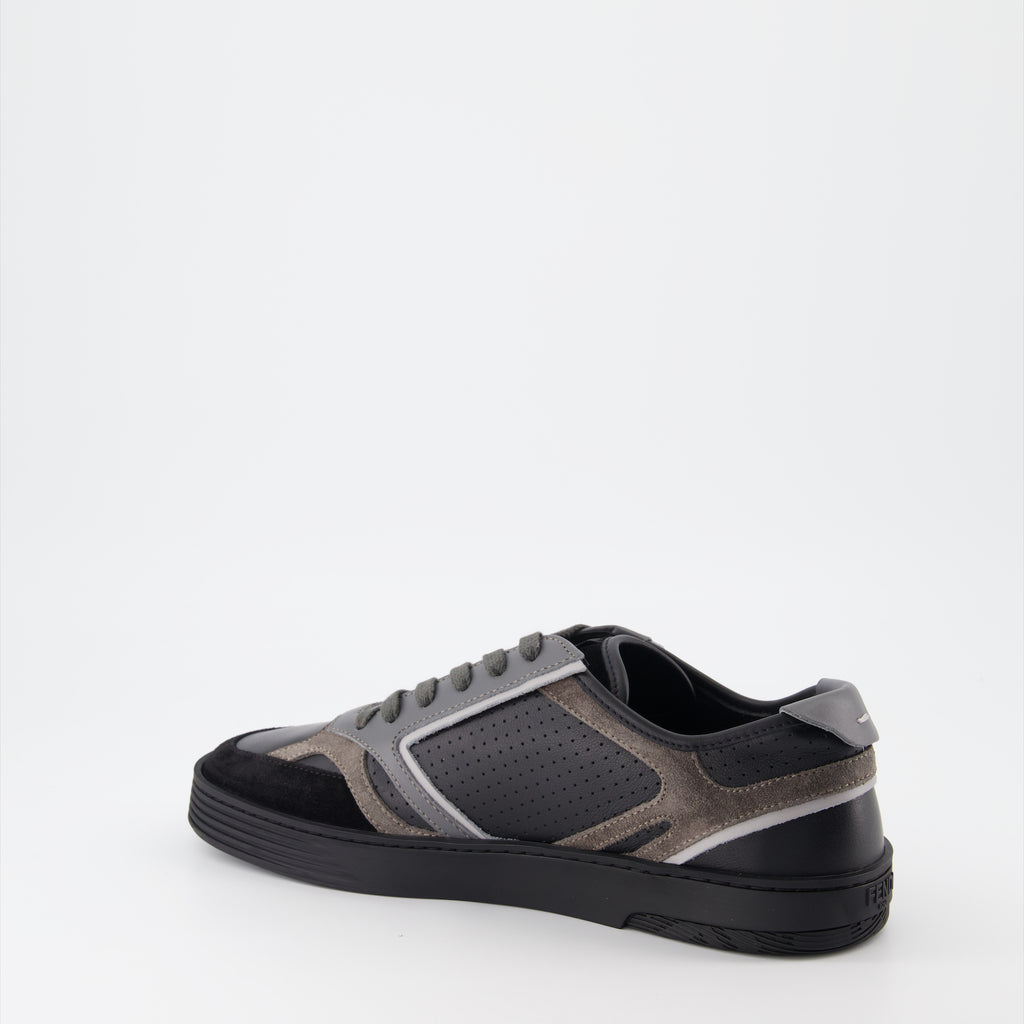 Sneakers Fendi Step sneakers Fendi Black Man
