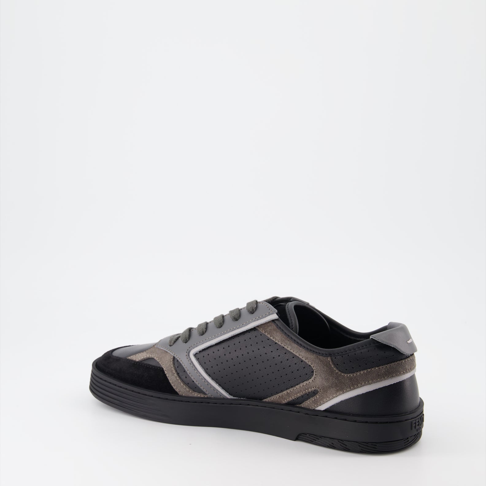 Sneakers Fendi Step sneakers Fendi Black Man