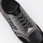Sneakers Fendi Step sneakers Fendi Black Man